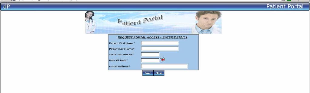 3) Already a patient If you are an existing patient but do not have your username and