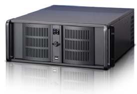 Model 8266 PC Development System for Cobalt, Onyx and Flexor Boards Features 4U 19-inch rackmount PC server chassis, 21-inch deep 64-bit Windows 7 Professional or Linux workstation Intel Core TM i7 3.