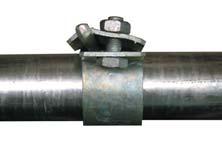 acciaio sezione nastro 40x3 mm; adatto per    0351 acciaio zincato a caldo / hot galvanized steel 0,425 25 57