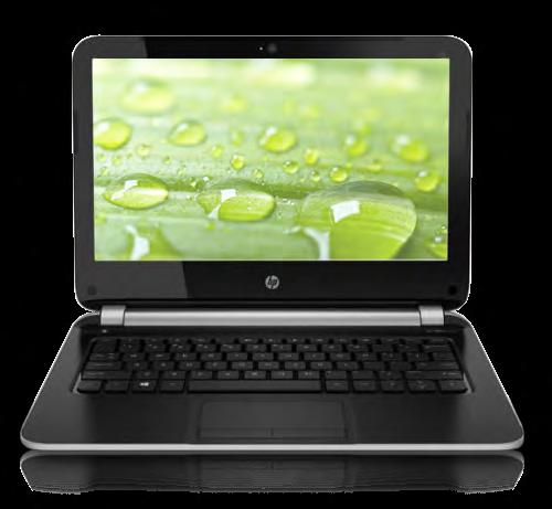 HP 215 G1 / HP 255 G2 Notebook PC Designed with
