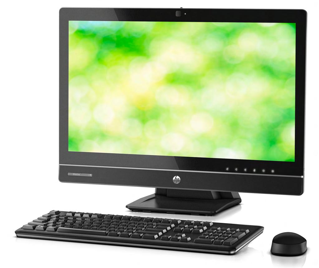 HP EliteOne 705 G1 AiO Coming soon Impressive performance that fits right in Screen Size: 23