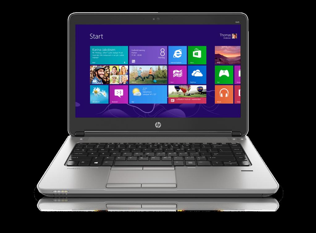 HP ProBook Notebook PCs Count on durability inside and out Available in 14-inch or 15.