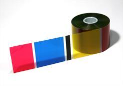 Color Printing Module Supplies Color Print Ribbons 805926-002 YMC Color Panel Ribbon, Advanced Color Module 3,100* 592350-002 Tonal Black Ribbon, Advanced Color Module (Obsolete, no longer available)
