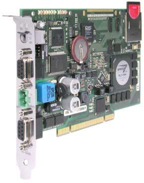 Chapter 2 Hardware description CPU 51xS Manual VIPA System 500S SPEED7 General Overview The CPU 51xS is a fully adequate PLC-CPU in form of a PCI-slot card for PC-based applications.