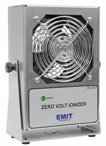 EMIT SIM (Smart Ionization and Monitoring) is designed to
