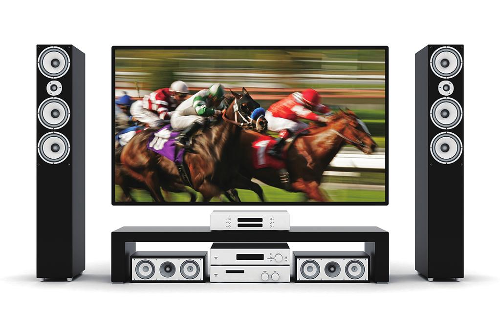 Stream multimedia contents to Big TV Bring your favorite multimedia