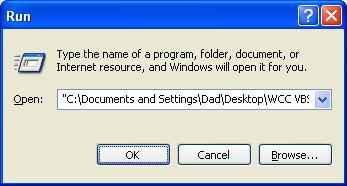 21. Select the Browse command button, to open the Browse window. Figure 3.