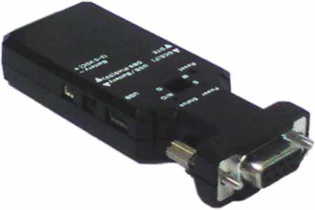 BT-232B Bluetooth RS-232 Adapter with Internal Chip