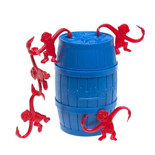 19 Exercises In-class exercises: monkey_traverse monkey_addstart Childs toy "Barrel of Monkeys" let's children build a chain of