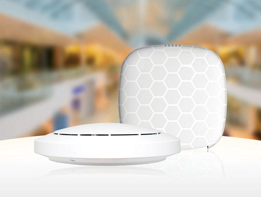 Infinity series LigoWave's Infinity series products are made for the indoor-enterprise wireless market segment.