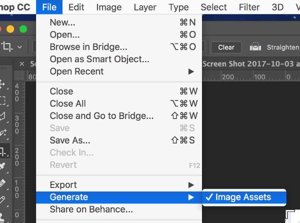 And export PNG files by the function of