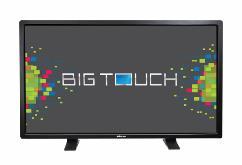 BigTouch Price ( ) INF-5711AG Infocus BigTouch 5711AG 57 Touch Display, Anti-Reflects Windows 8 combines the fun of a tablet with the productivity of a PC, and the InFocus 57-inch BigTouch with