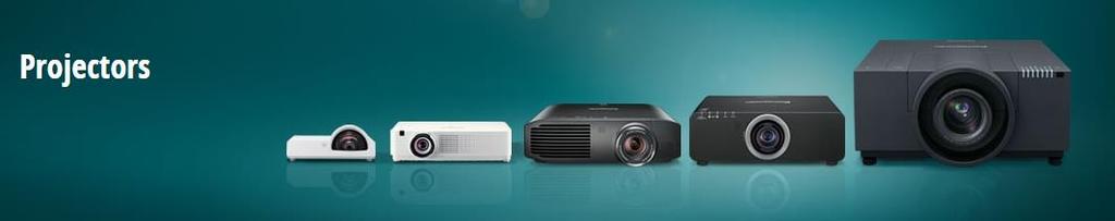 Panasonic Entry Installation Projector PT-FX400EJ - 1024x768 Care Free 4:3 LCD video/data projector - Auto Rolling Filter and a dustfree optical system - Daylight View technology - Wireless option