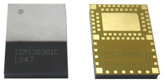 Bluetooth Low Energy Module with Integrated Antenna Key Features Applications Single Mode BLE v4.0 Slave or Master Proprietary 2.4 GHz protocols Based on Nordic Semiconductor nrf51 family 2.