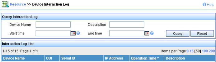 # Enable DHCP server on VLAN-interface 1.