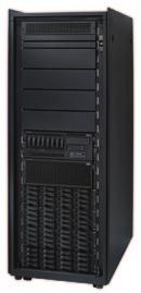 yes/yes yes/yes 3957 V07 (requires additional machine types and models) Increases performance Scalable Helps reduce cost Up to 256* Up to 1536 (6 site GRID***) Number of drives 8192 Up to 128,000 Up