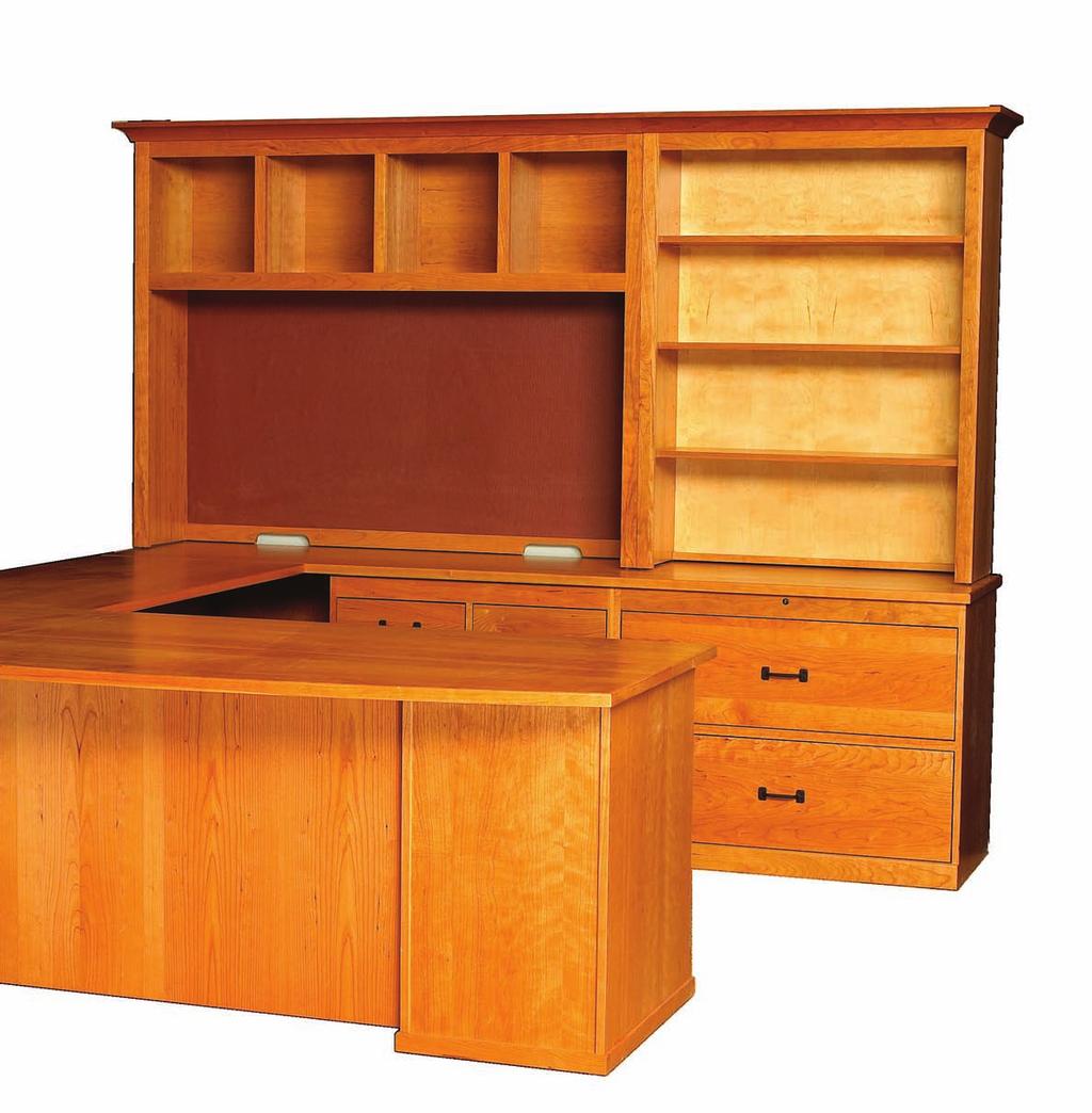 Two Drawer Lateral