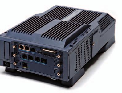 UNIVERGE SV8100 Communication servers Robust, feature rich servers for both VoIP and traditional voice communications Business today demands