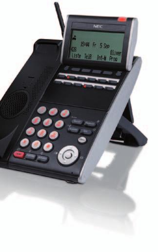 DT330 LCD Digital terminal Flexible user interface Backlit keypad Hands-free, full duplex Headset support Easy to use soft keys/lcd prompts Directory dial key: 1000 system, 1000 group, 10 personal,