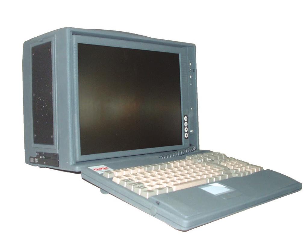 Instrument Mainframe 7500 Instrument Mainframe 7500 is a high-quality portable enclosure Portable computer for use with CompuScope and CompuGen cards for CompuScope and