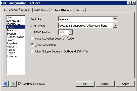 1. Open Interaction Administrator and log on with the administrator credentials. The Interaction Administrator main window appears. 2. On the left side, select the Lines object.