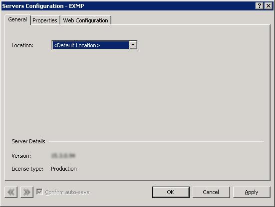1. On the CIC server or a remote personal computer, open Interaction Administrator. The Interaction Administrator window appears. 2. Expand the System Configuration container. 3.