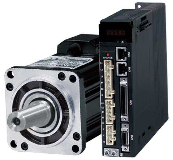 PKS-PRO-E-04 - Servo System Input Range of 85-253 VAC of 180 oz-in 400 Watt Power Rating No Load Speed of up to 4,500 RPM 2,500 PPR Incremental Encoder Enclosed and Self-Cooled Oil Seal and Optional