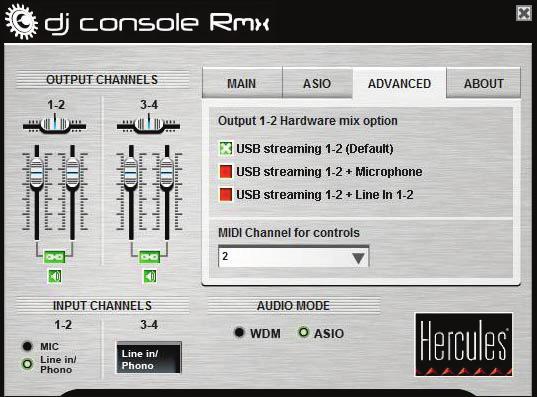 Audio Stream Input/Output is a cross-platform, multi-channel protocol for audio transfer developed by the Steinberg company.