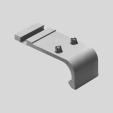 Proximity sensors SMT/SME-8, for T-slot Accessories Mounting kit CRSMB Design: For round cylinders Type of mounting: Bonded using enclosed adhesive tape Degree of protection: IP65, IP68, IP69K