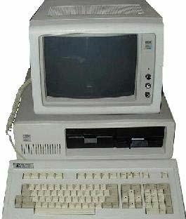IBM Personal Computer Model: 5150 Released: September 1981 Price: US $3000