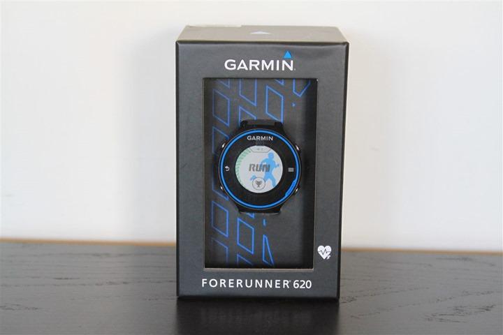 Garmin Forerunner 620 Review The Garmin Forerunner 620 was recently released in December and is Garmin's newest and