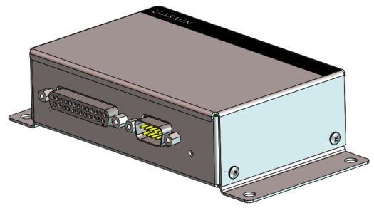 1.6.4 GAD 29/29B The GAD 29/29B is a light-weight, remote-mount unit that allows interface to IFR navigators such as the GNS and GTN series.