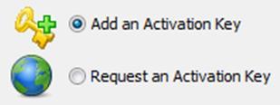 You will now be able to launch the ADP applications and begin using your products. 10. Click Next to request an activation key for the selected PC. 11.