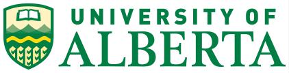 UNIVERSITY OF ALBERTA PeopleSoft HCM Creating a Hire eform for
