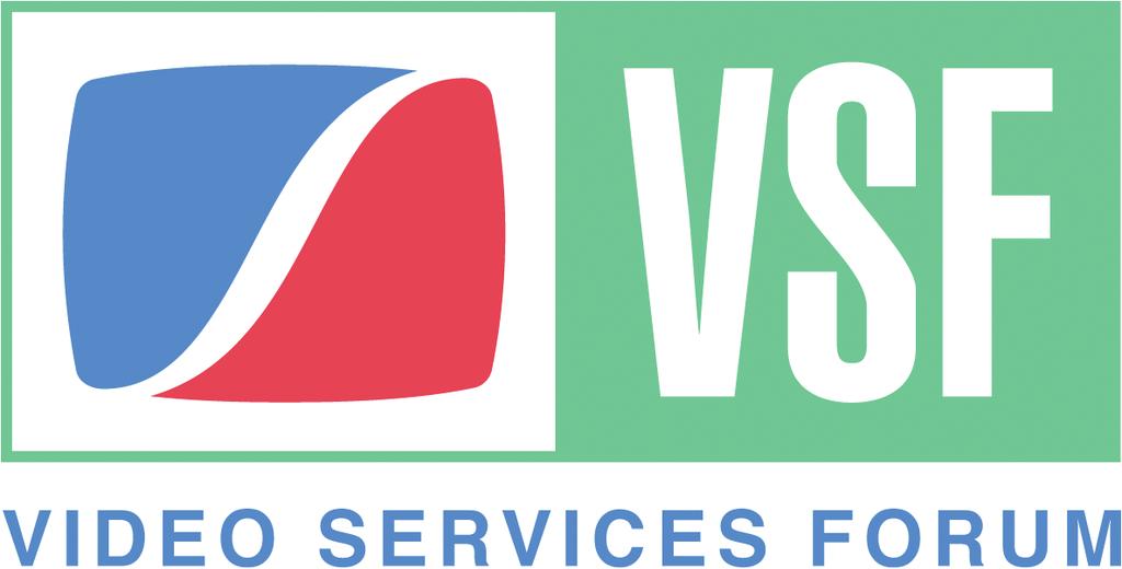 Rules and procedures for compliance with the VSF IPR Policy January 17, 2017 Introduction This document is intended to assist Video Services Forum ( VSF ) chairpersons, members and staff in taking