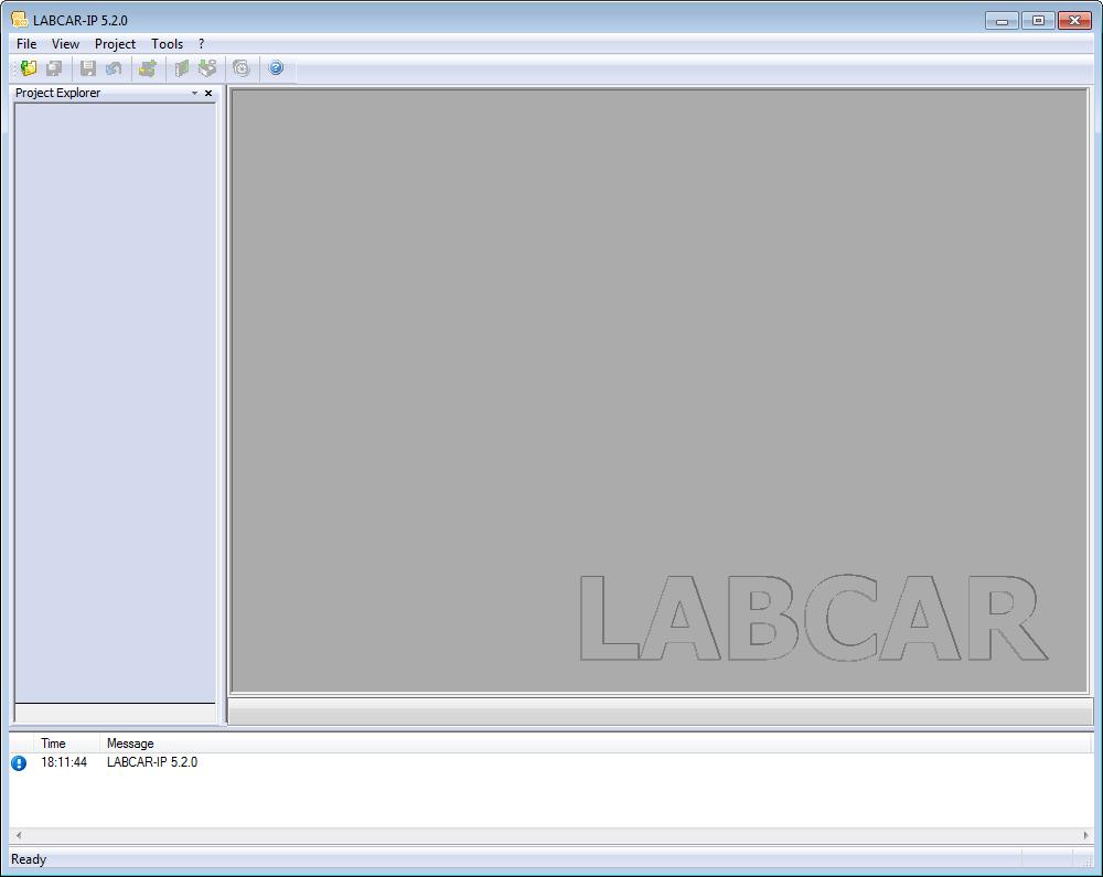 Tutorial ETAS 4.2 Creating the LABCAR-OPERATOR Project This section describes the basic steps when creating a project with LABCAR-MCS V5.4.2 (Modeling Connector for Simulink).