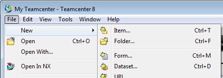 For this example Bob uses the high level folder Box and creates a subfolder for each