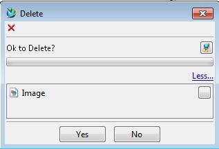 ..19 To delete dataset: Select Dataset Delete Yes 13.