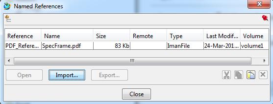 ..28 Navigate to File, Select, Import...29 Close...29 Click Viewer Window, Validate Correct.