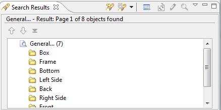 ) User, Bob...36 Type, Folder...37 Search.