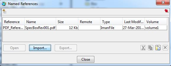 ..41 Navigate to File, Select, Import...41 Close.