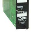 Unit (HDFTR) 4 Model 2202 Universal HDSP-FU Interchangeable between load switch and flasher function HDSP: High Density Switch Pack HDFU: High Density Flasher Unit 1.2 x 4.