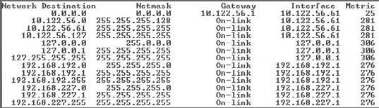 292 Chapter 12 n Hacking Linux Systems Exercise 12.3 shows how to detect listening ports on a Linux system. Exercise 12.3 Detecting Listening Network Ports One of the most important tasks in securing Linux is to detect and close network ports that are not needed.