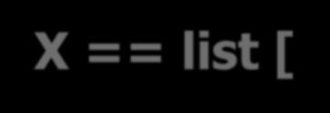 Binary Search int Bin-Search (list [], X, left, right) { int mid; [0] [1] [2] [3] [4] [] [6] while (left <= right) { list 1 4 X 6 7 8 9 } } mid = (left + right) / 2; if (X < list [mid]) right = mid -