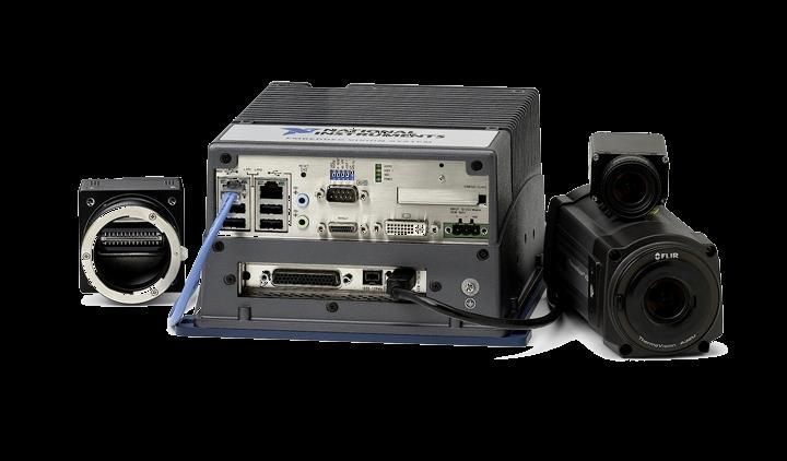 Embedded Vision Systems Stand-alone real-time machine vision