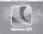 Software for Neutrino-GLT is based on the 32-bit QNX operating system. This operating system is real-time, multi-user and multi-task capable and comes complete with a graphical interface.