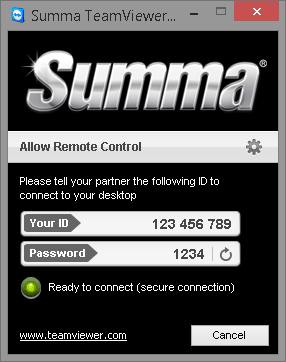 When Summa Cutter Tools is installed, then a small application is copied