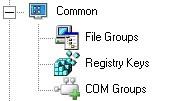 Type the name of the file path in the format specified in the dialog box. 3. Click OK to confirm. The name of the added file path is displayed in the main list under the selected file group.
