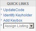 inventory to show where it is placed (except in ActiveKEY) Additional Quick Links for ekey Authorization Code Generate an authorization code used to install the ekey software Change PIN Change the