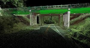 What is LiDAR One of the advantages of Terrestrial Lidar is that objects can be
